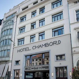 Chambord Hotell Bryssel