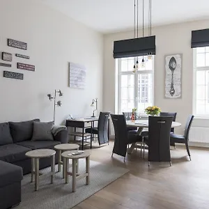 Appartement Cozy & Bright, Anvers